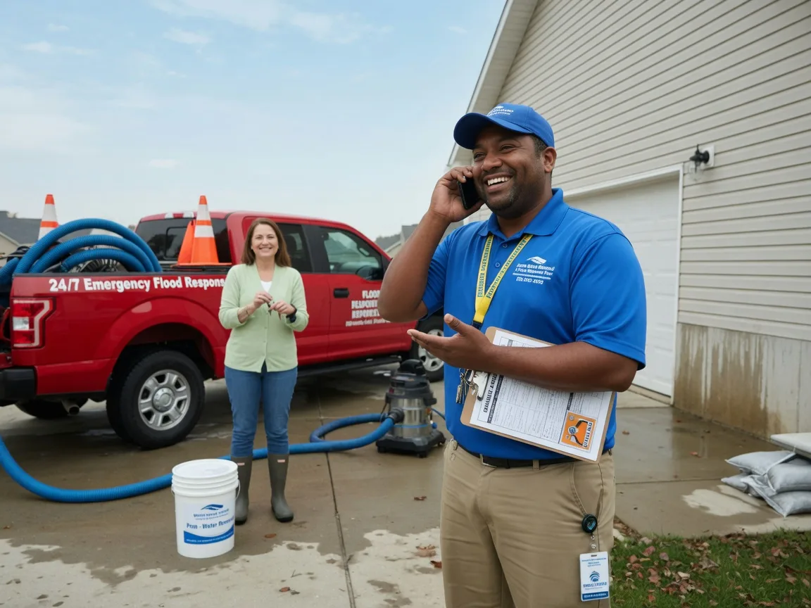 Storm Damage Water Removal Ocean View, NJ FAQs